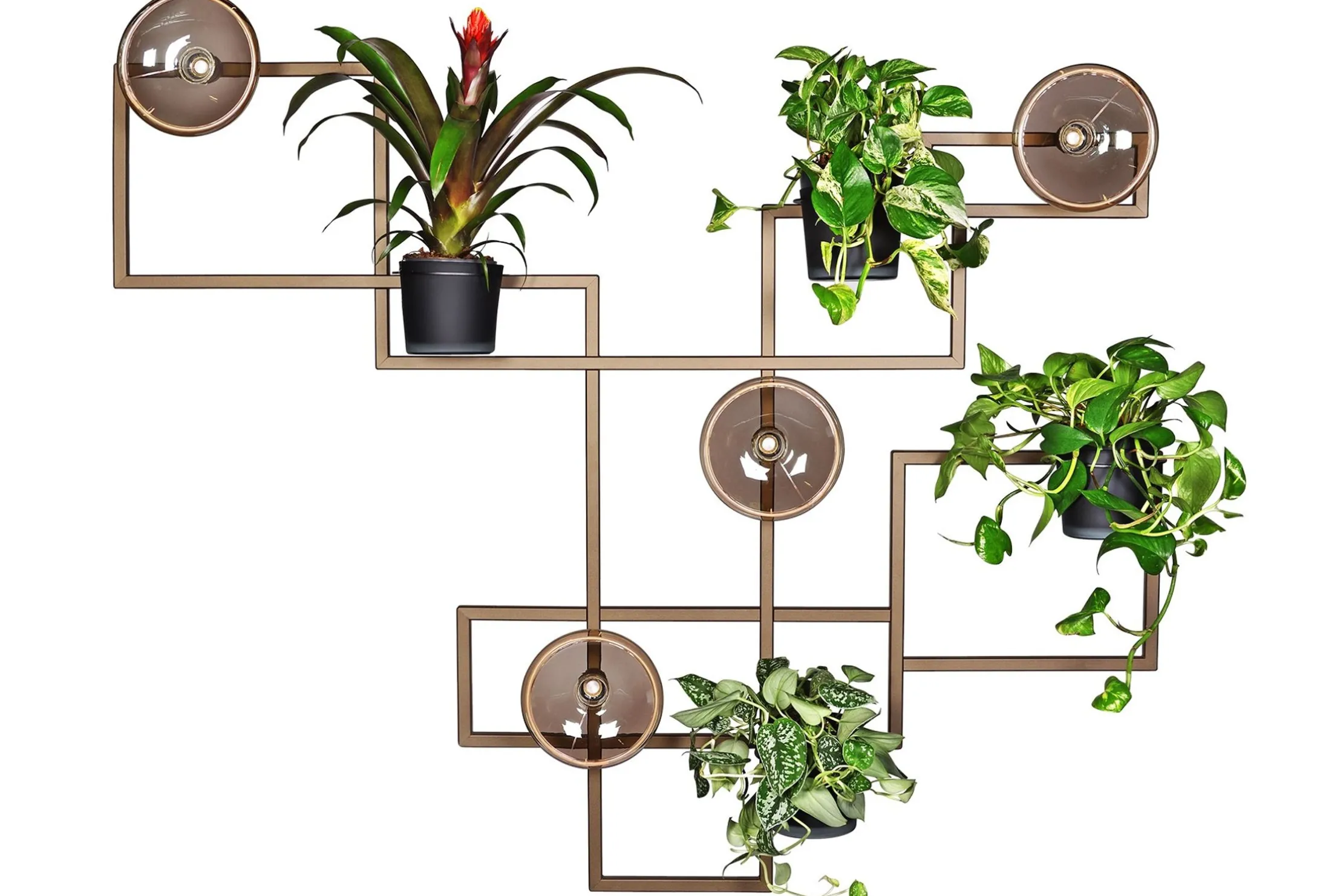 Wandlamp Ztahl - 1005 Varese | Ztahl