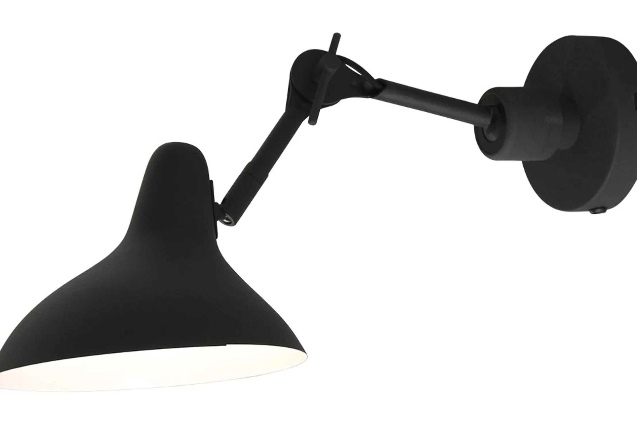 Wandlamp 2693ZW Anne Kasket