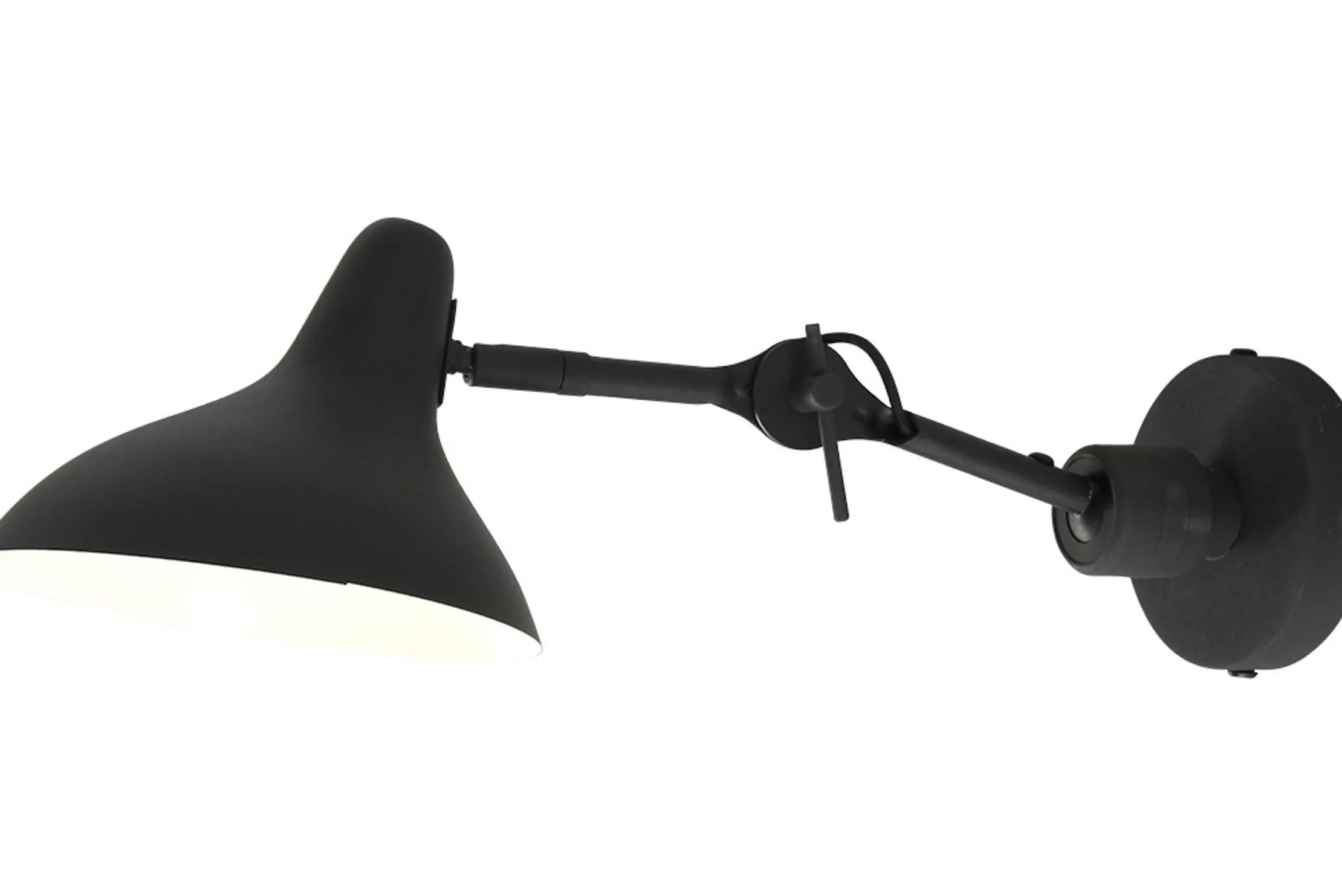 Wandlamp 2693ZW Anne Kasket