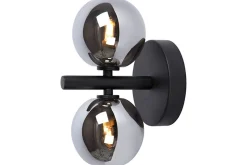 Wandlamp - zwart Tycho