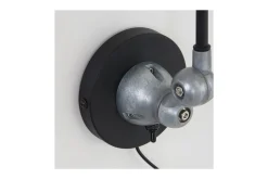 Wandlamp 7656ZW Davin Mexlite