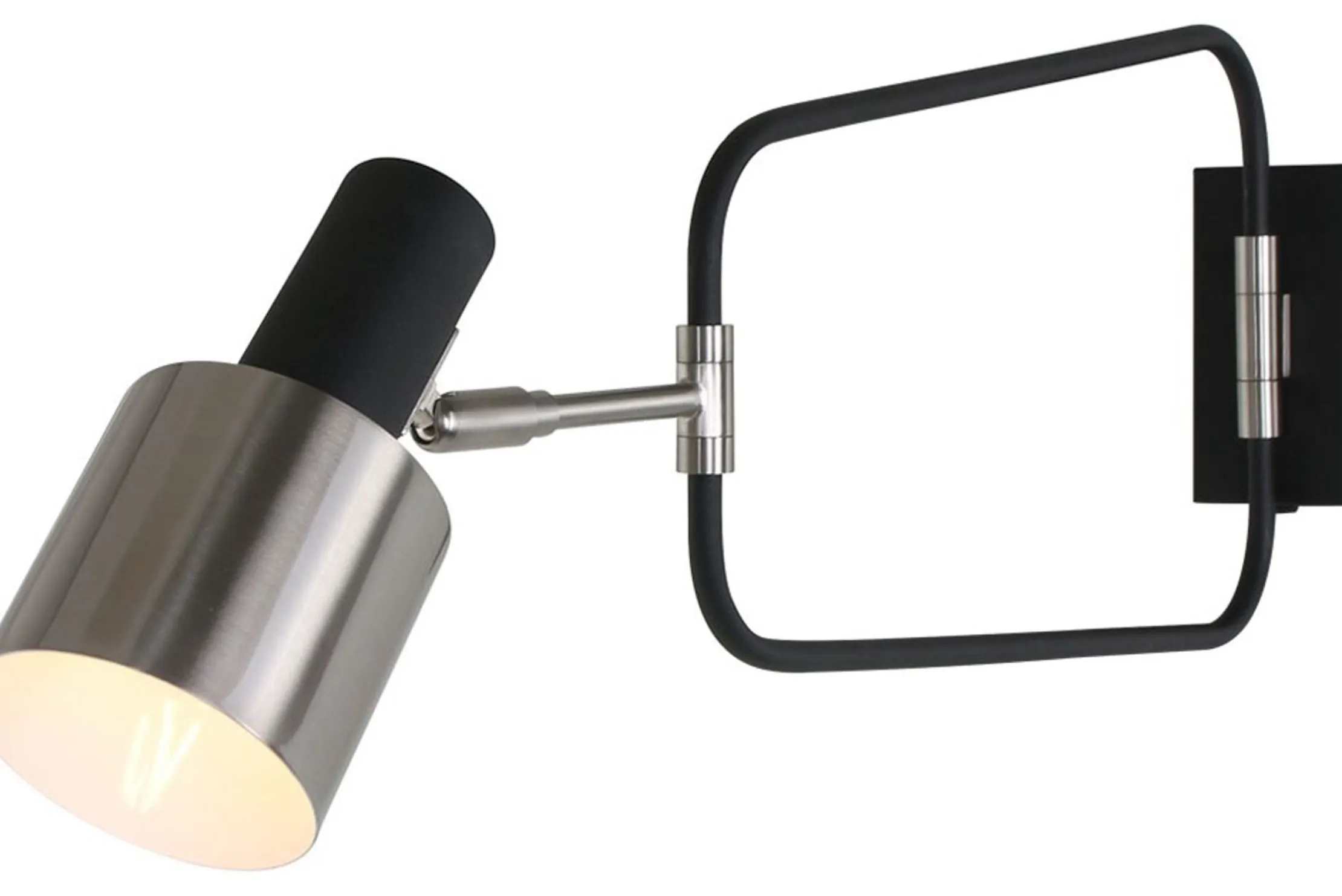 Wandlamp 1699ZW Fjorgard