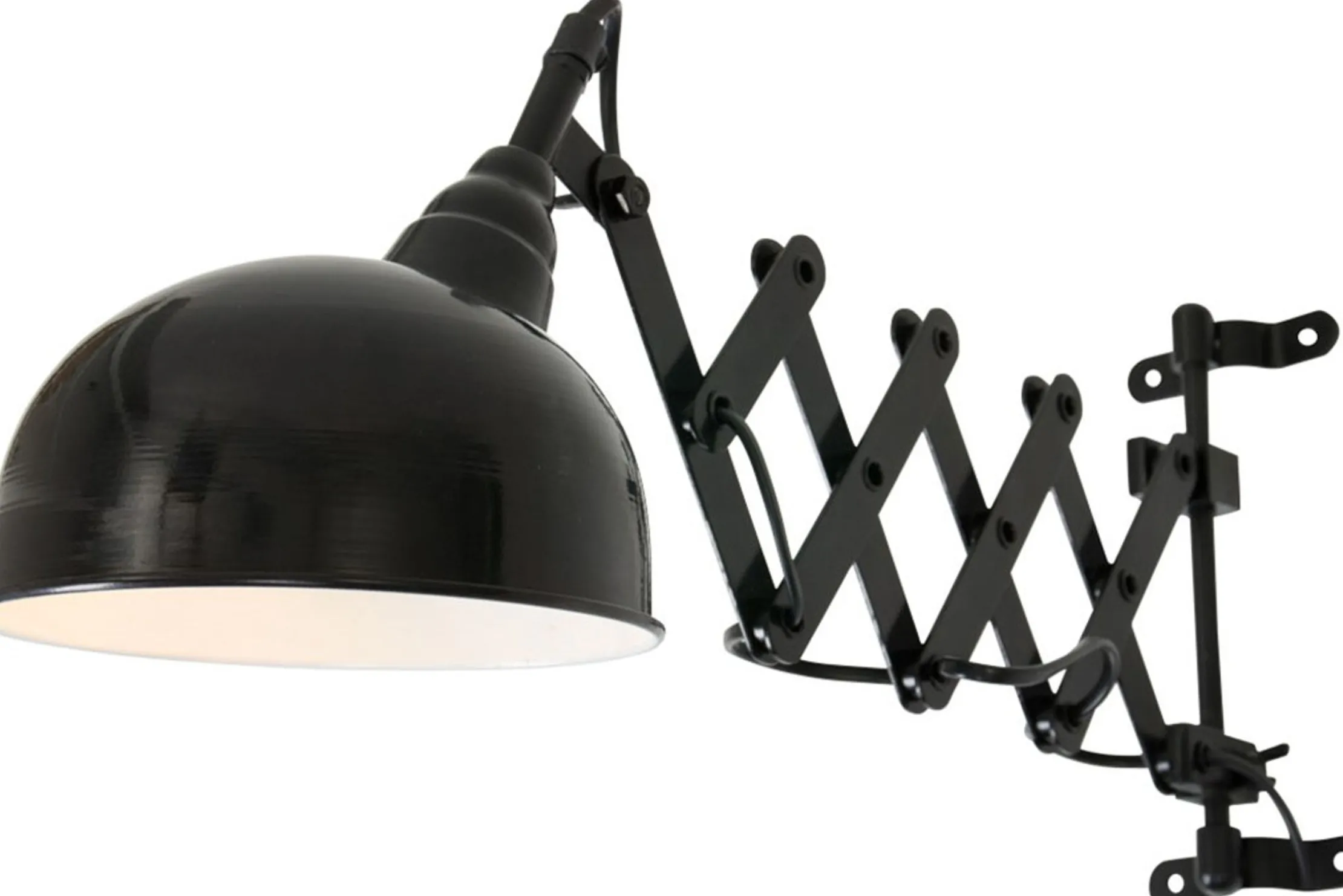 Wandlamp 7774ZW Yorkshire