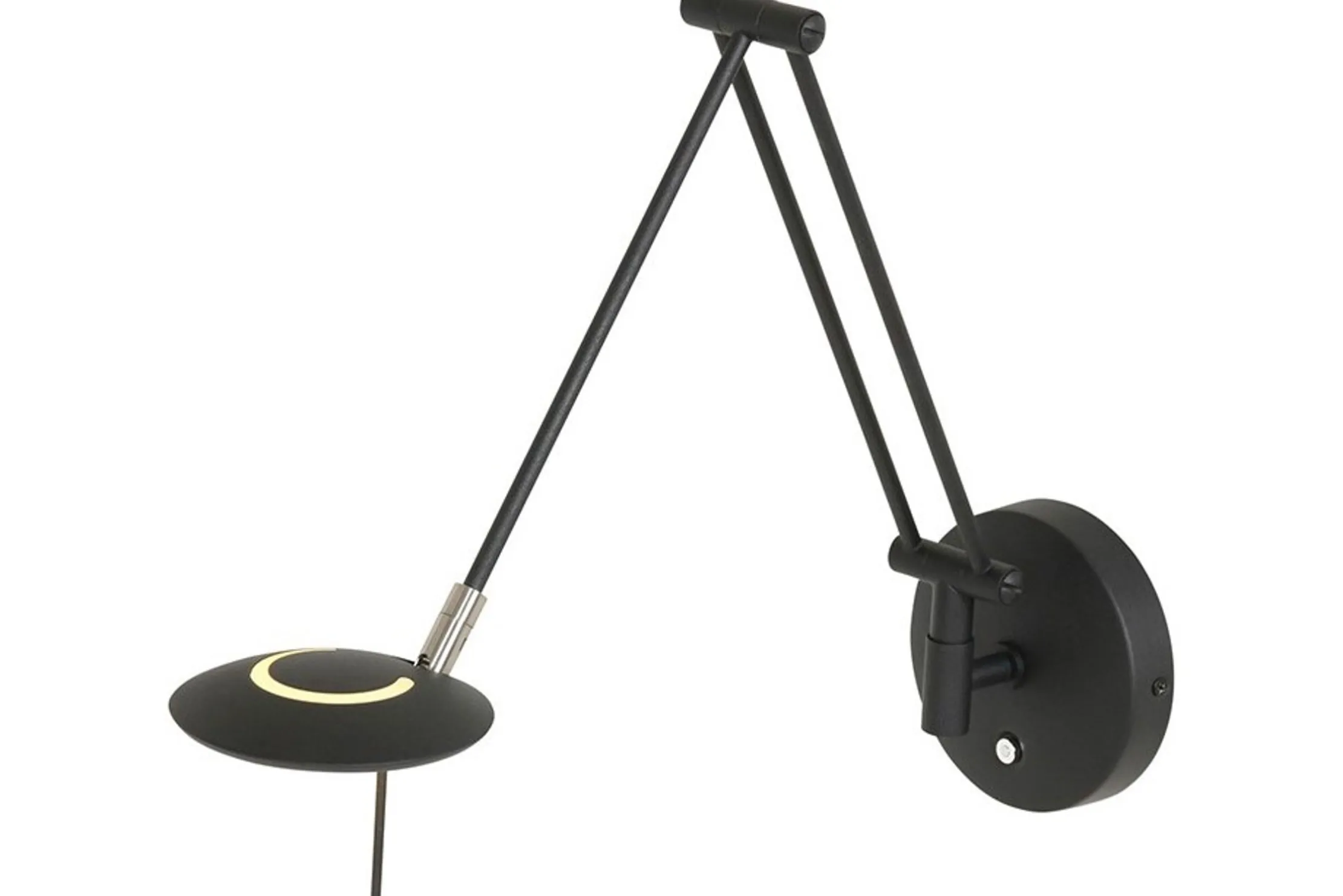 Wandlamp 2110ZW Zodiac