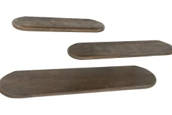 Wandplank - brown | 230288 Tre