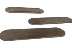 Wandplank - brown | 230291 Tre