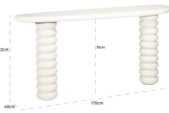 Wandtafel 211680 Bloomstone