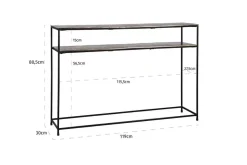 Wandtafel 210433 Chandon