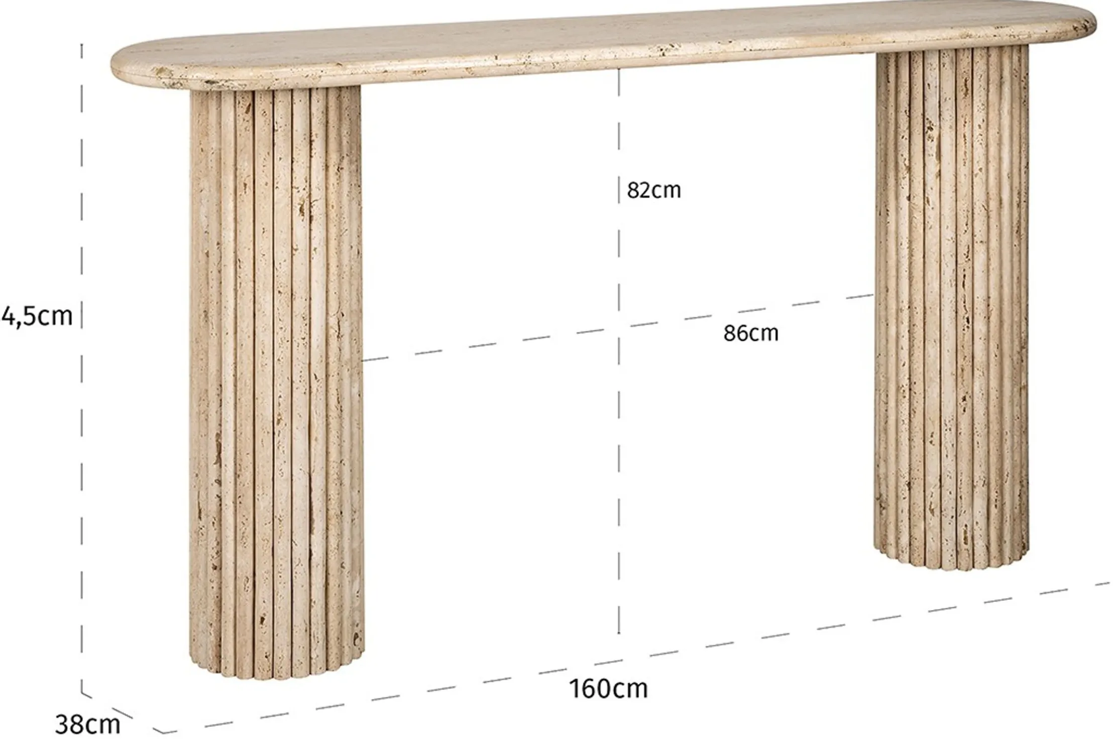 Wandtafel 211705 La Cantera