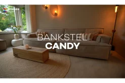 Zitbank Candy